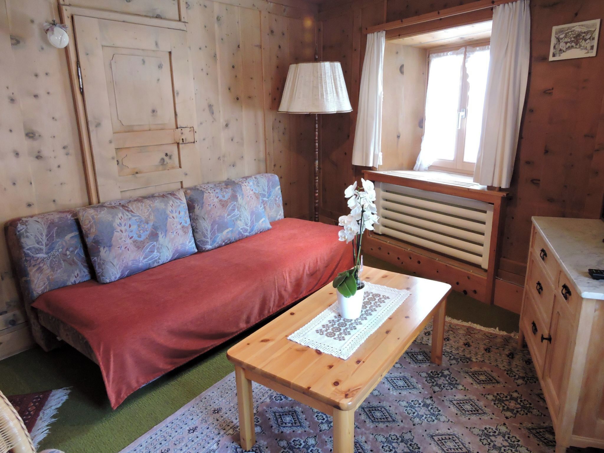 Chasa Calcagnini, (Scuol) By Interhome - Tarasp