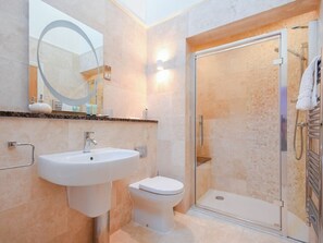 Shower - The Chimney (Bamburgh)