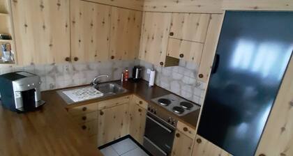 Chalet Guardaval, (Samnaun-Compatsch). by Interhome
