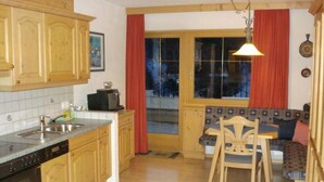 Private kitchen - Chasa Valetta, (Samnaun-Laret) by Interhome (Samnaun)