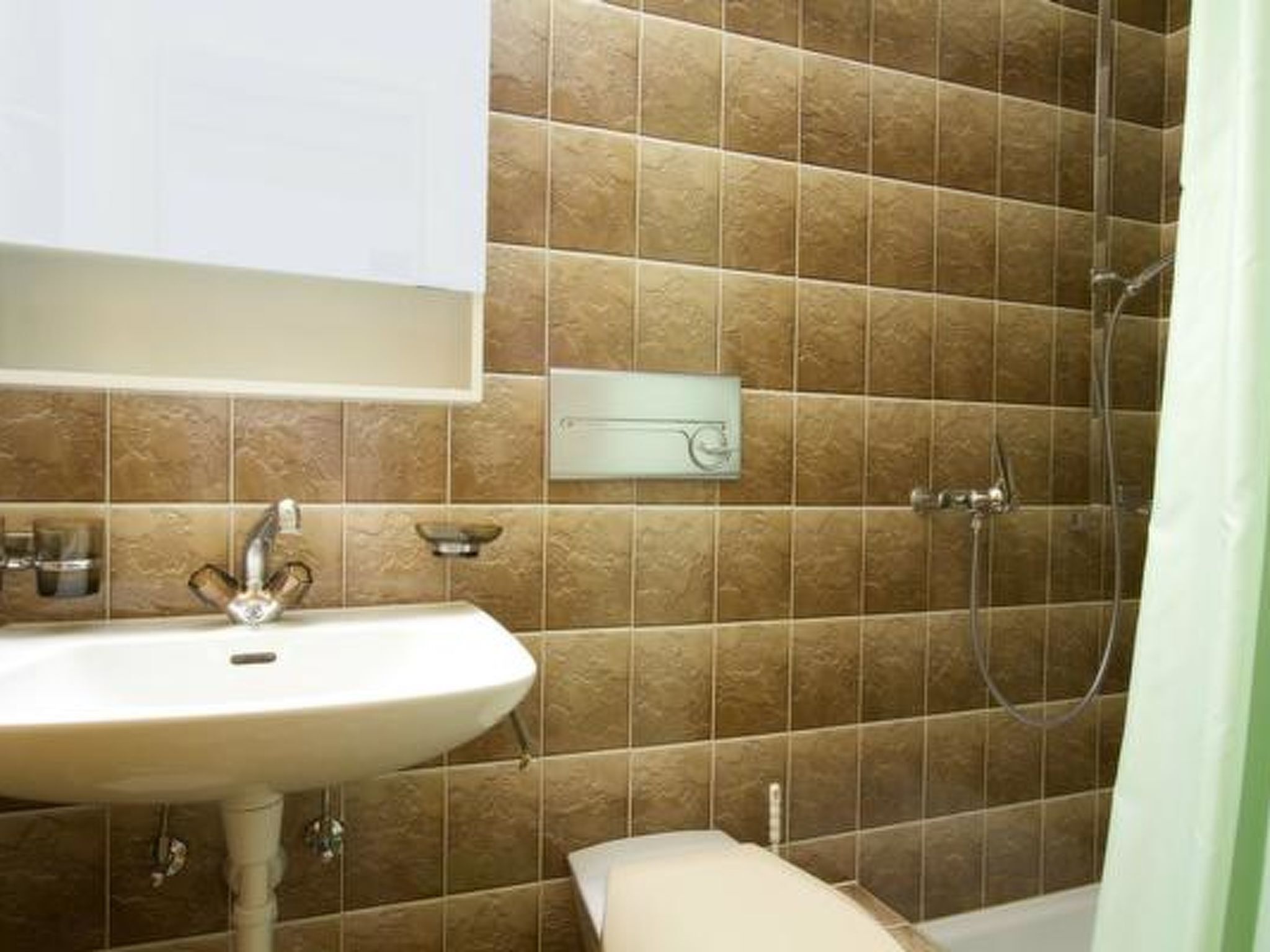Badkamer