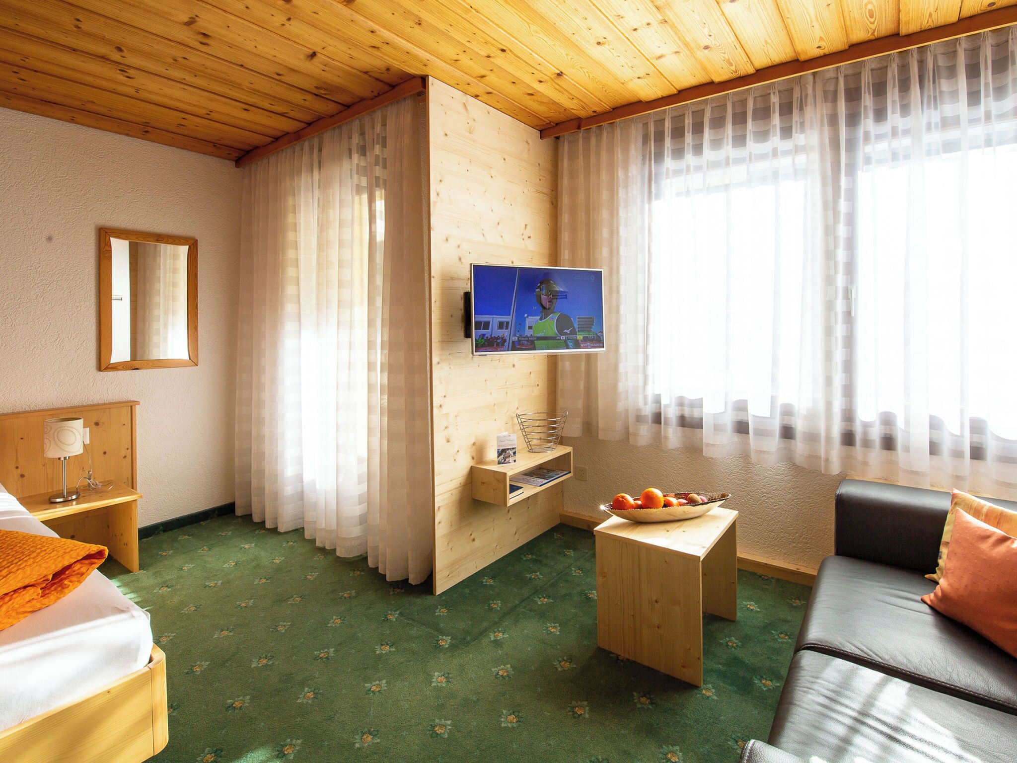 1 slaapkamer, internet
