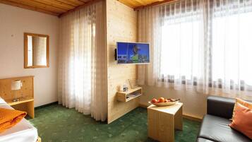 1 slaapkamer, internet