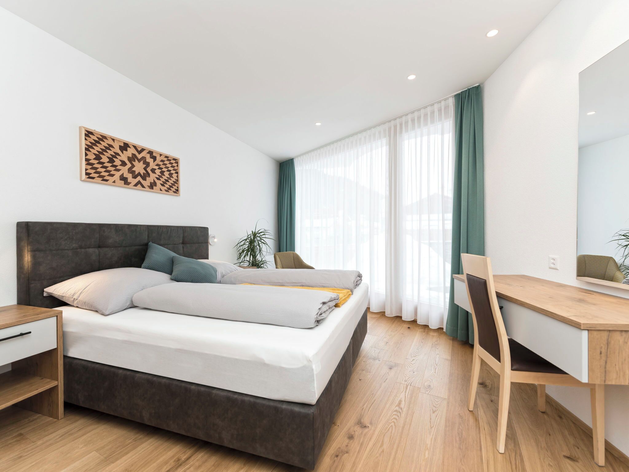 1 slaapkamer, internet