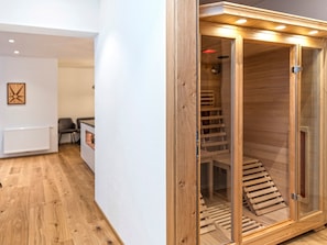 Sauna - Bel'Laret, (Samnaun-Laret) by Interhome (Samnaun)