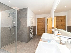 Bathroom - Bel'Laret, (Samnaun-Laret). by Interhome (Samnaun)