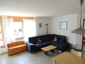 TV - Chasa Surval, (Scuol) by Interhome (Scuol)