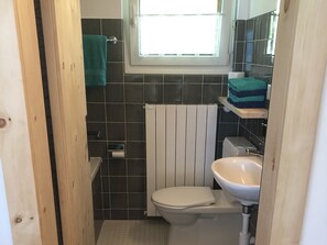 Bathroom - Chasa Beliur, (Scuol). by Interhome (Scuol)