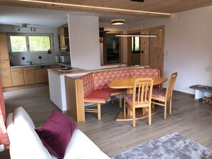 Dining - Chasa Beliur, (Scuol). by Interhome (Scuol)
