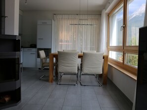 Dining - Chasa Azura, (Scuol) by Interhome (Scuol)