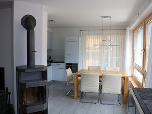 Dining - Chasa Azura, (Scuol). by Interhome (Scuol)