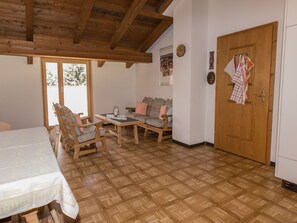 Living area - Mundaditschas, (Sta. Maria - Santa Maria Val Müstair). by Interhome (Sta. Maria GR)