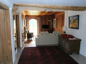 Interior - Chasa Gallas, (Tschierv) by Interhome (Tschierv)