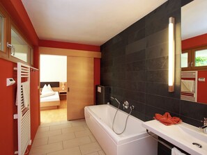 Bathroom - Apart Lischana, (Samnaun-Laret) by Interhome (Samnaun)