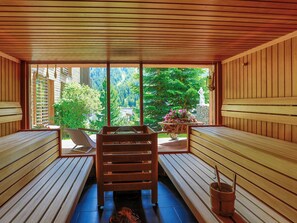 Sauna - Apart Lischana, (Samnaun-Laret). by Interhome (Samnaun)