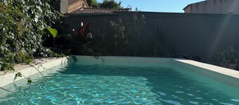Villa Occitana: Between Land and Sea