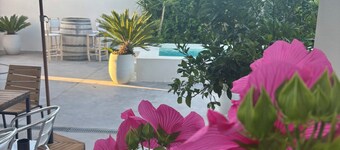 Villa Occitana: Between Land and Sea