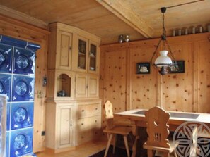 Dining - Ferienhaus Permez, (Vnà) by Interhome (Vnà)