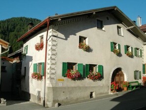 Exterior - Melcher Jon & Brigitte - Bauernhaus, (Valchava). by Interhome (Valchava)