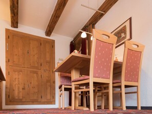 Dining - Ritzmann Funtanatscha, (Scuol). by Interhome (Scuol)