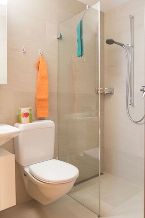 Bathroom - Ritzmann Funtanatscha, (Scuol). by Interhome (Scuol)