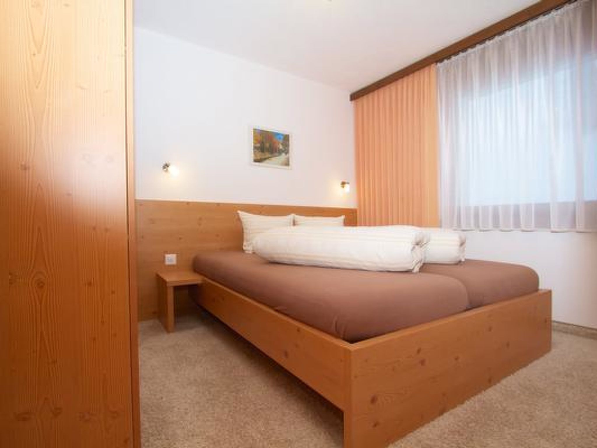 2 bedrooms, Internet