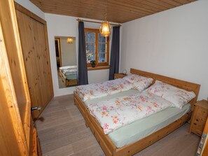 Room - Chasa Nogler, (Ramosch). by Interhome (Ramosch)