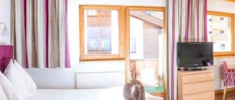 1 bedroom, Internet