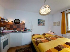 1 Schlafzimmer, Internetzugang