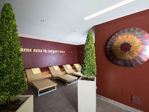 Spa - Apart Chasa Miramont, (Samnaun-Dorf). by Interhome (Samnaun)