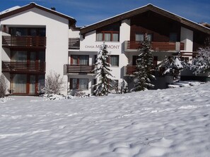 Exterior - Apart Chasa Miramont, (Samnaun-Dorf). by Interhome (Samnaun)