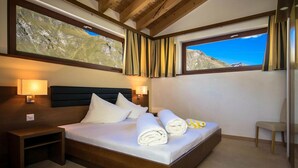 2 Schlafzimmer, Internetzugang