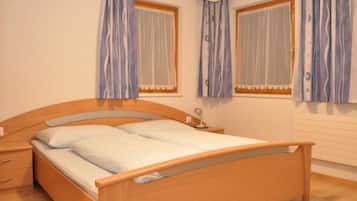 1 bedroom, internet