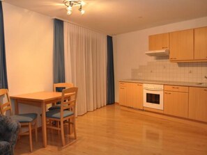 Fridge, oven, dishwasher, cookware/dishes/utensils - Haus Gentiana, (Samnaun-Laret). by Interhome (Samnaun)