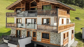 Extérieur