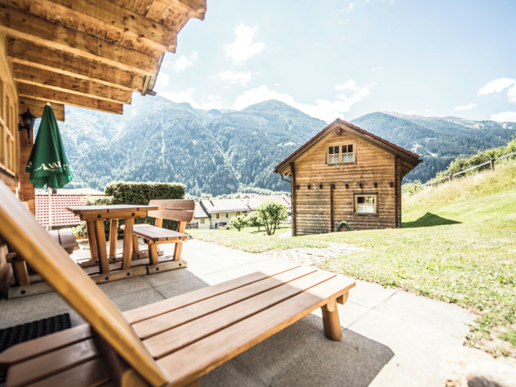 Speisen im Freien