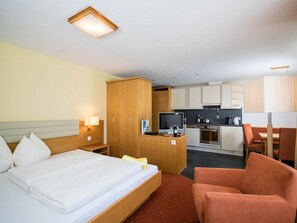 1 Schlafzimmer, Internetzugang