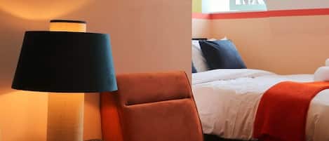 Wi-Fi, draps fournis