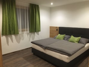 2 chambres, accès Internet