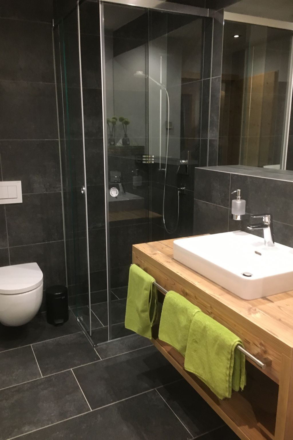 Badkamer