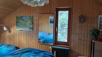 2 Schlafzimmer, WLAN, Bettwäsche