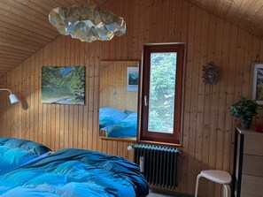 2 Schlafzimmer, WLAN, Bettwäsche
