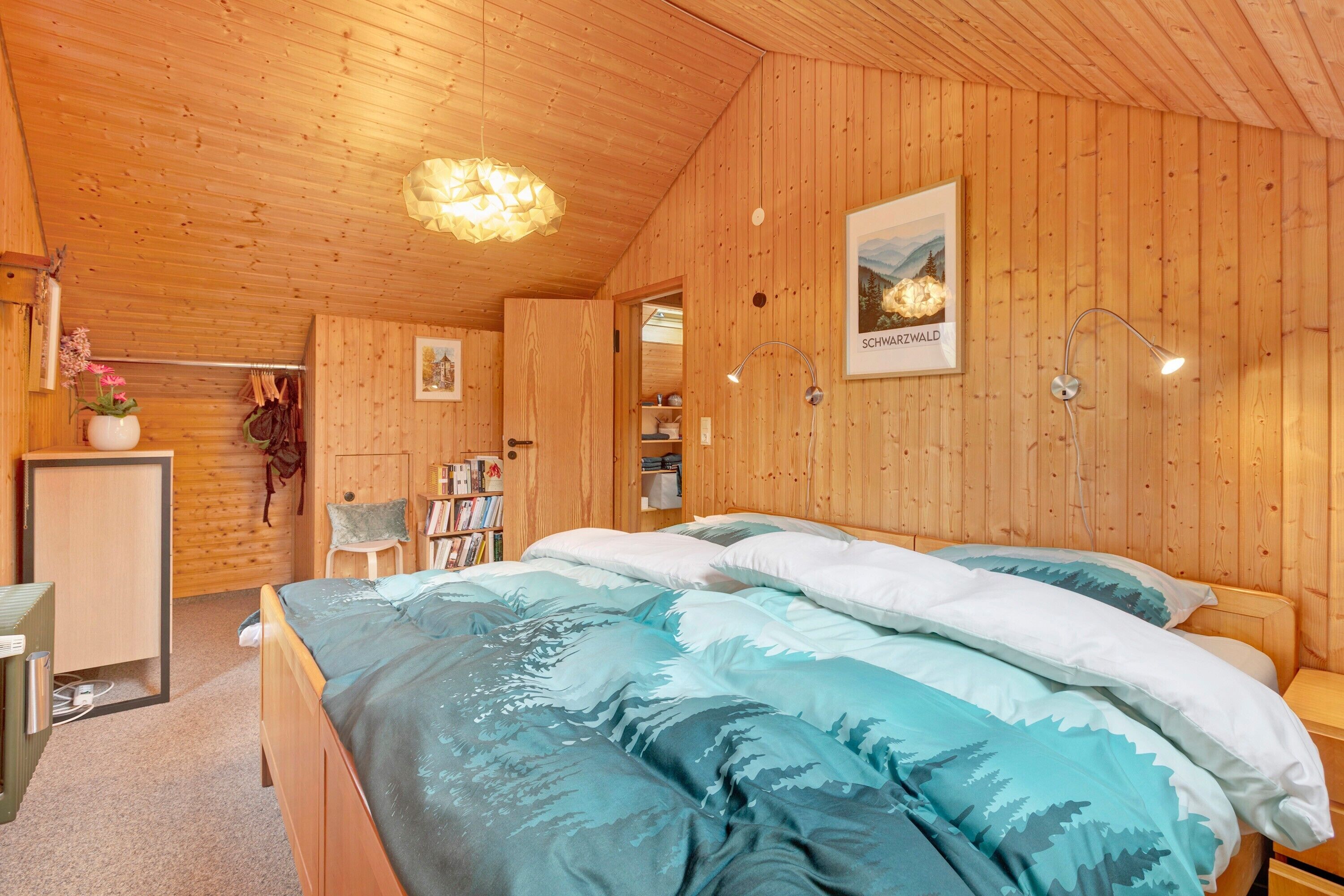2 Schlafzimmer, WLAN, Bettwäsche