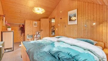 2 Schlafzimmer, WLAN, Bettwäsche