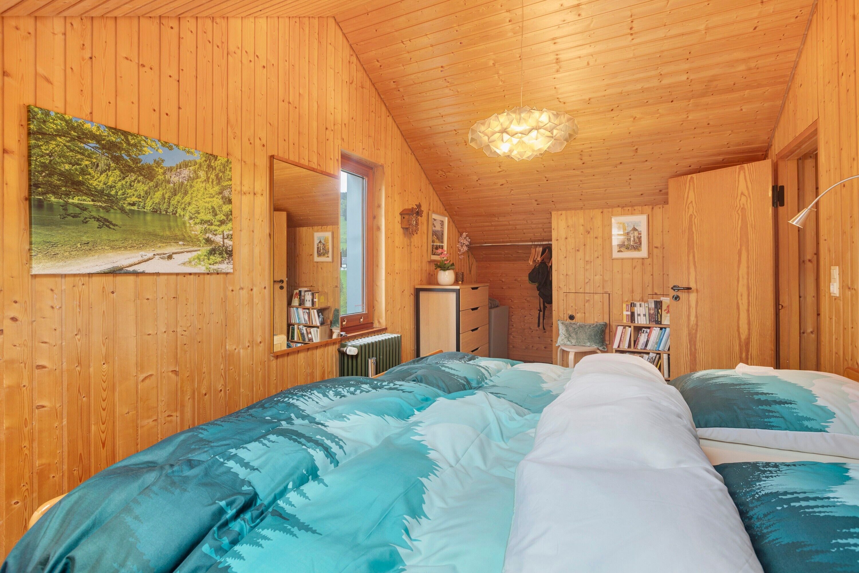 2 habitaciones, wifi y ropa de cama 