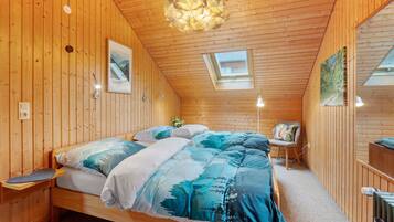 2 Schlafzimmer, WLAN, Bettwäsche