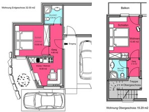 Floor plan - Chasa Sasella, (Samnaun-Compatsch). by Interhome (Samnaun)