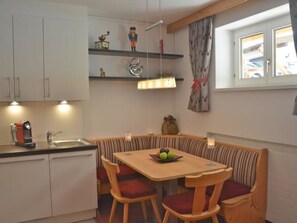 Dining - Chasa SERAINA, (Samnaun-Dorf). by Interhome (Samnaun)