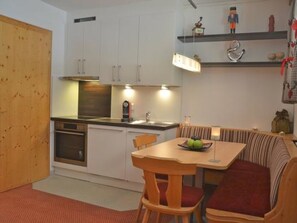 Dining - Chasa SERAINA, (Samnaun-Dorf) by Interhome (Samnaun)
