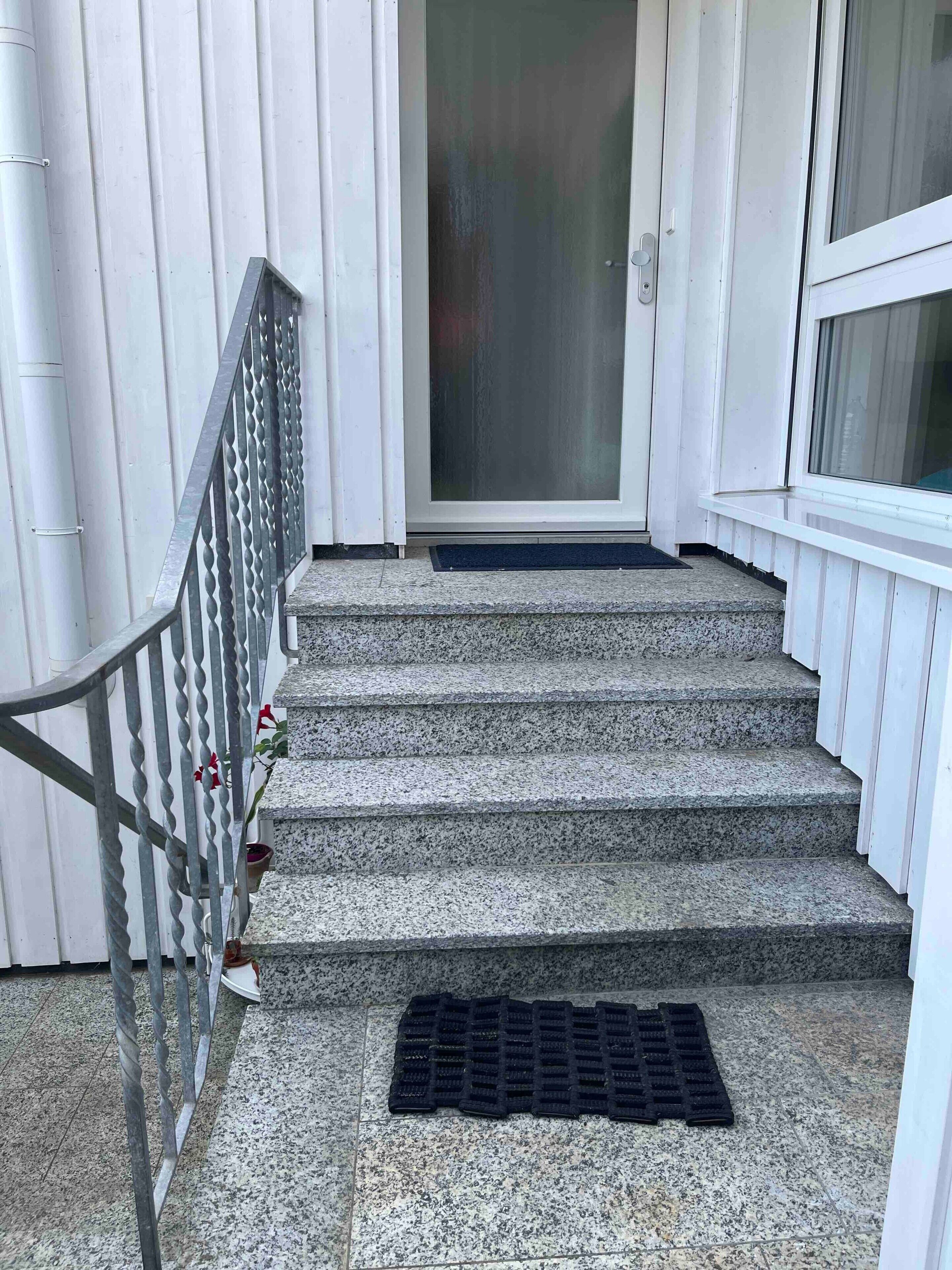 Außendetails